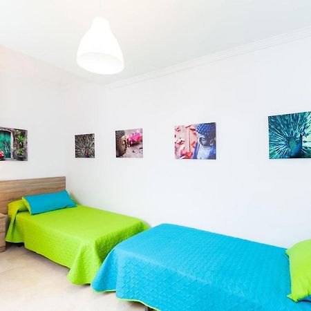 Apartamento Los Remedios Con Patio Andaluz Vejer de la Frontera Luaran gambar