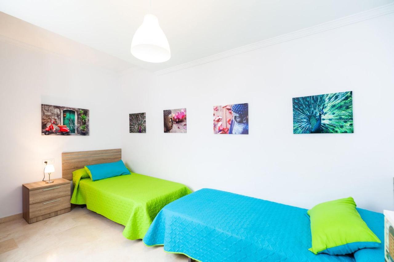 Apartamento Los Remedios Con Patio Andaluz Vejer de la Frontera Luaran gambar