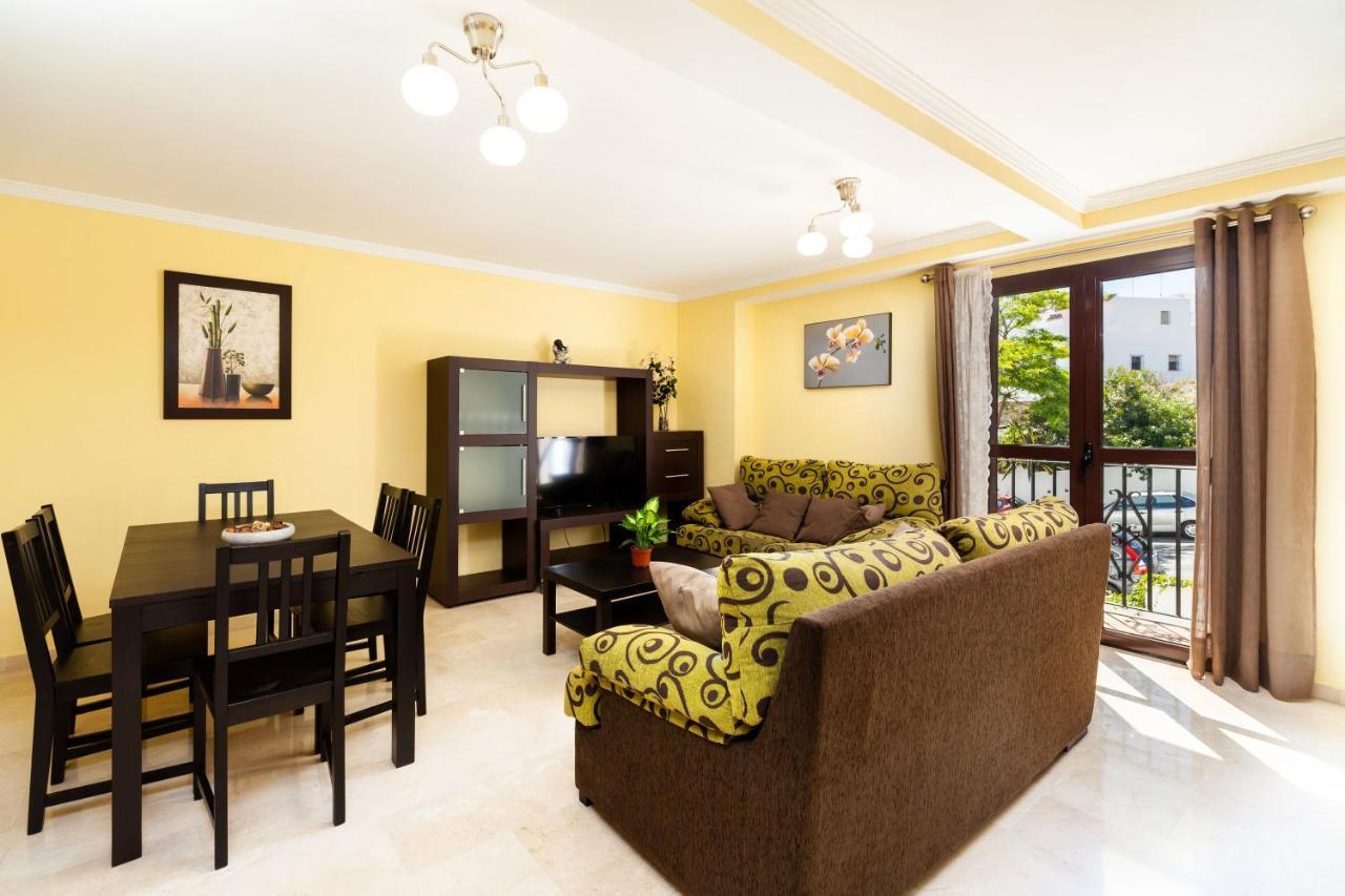 Apartamento Los Remedios Con Patio Andaluz Vejer de la Frontera Luaran gambar