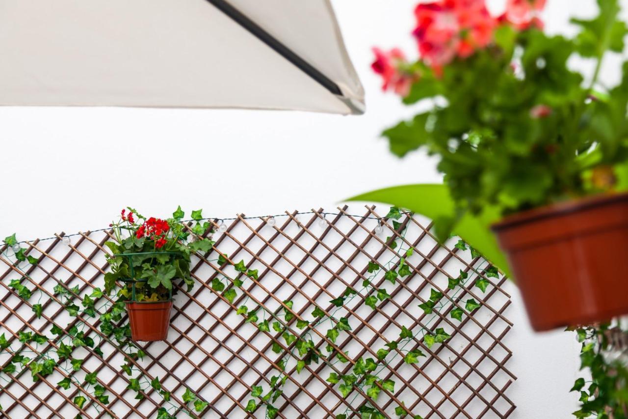 Apartamento Los Remedios Con Patio Andaluz Vejer de la Frontera Luaran gambar