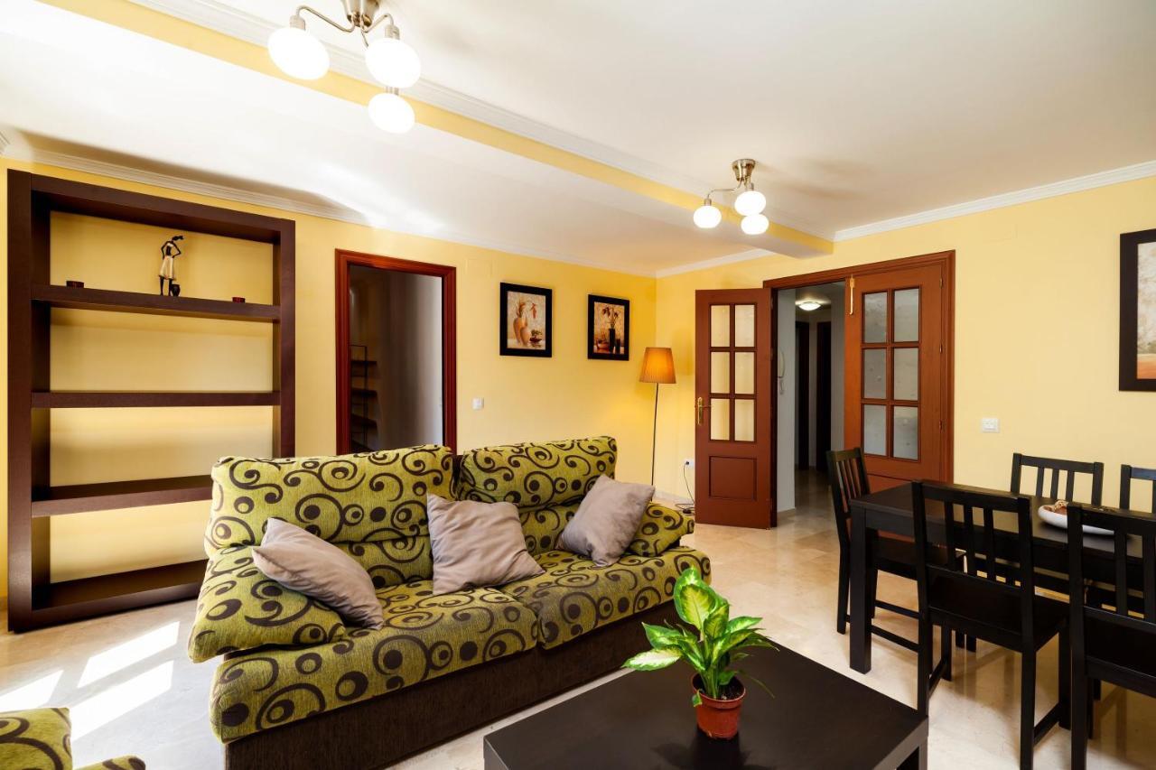 Apartamento Los Remedios Con Patio Andaluz Vejer de la Frontera Luaran gambar