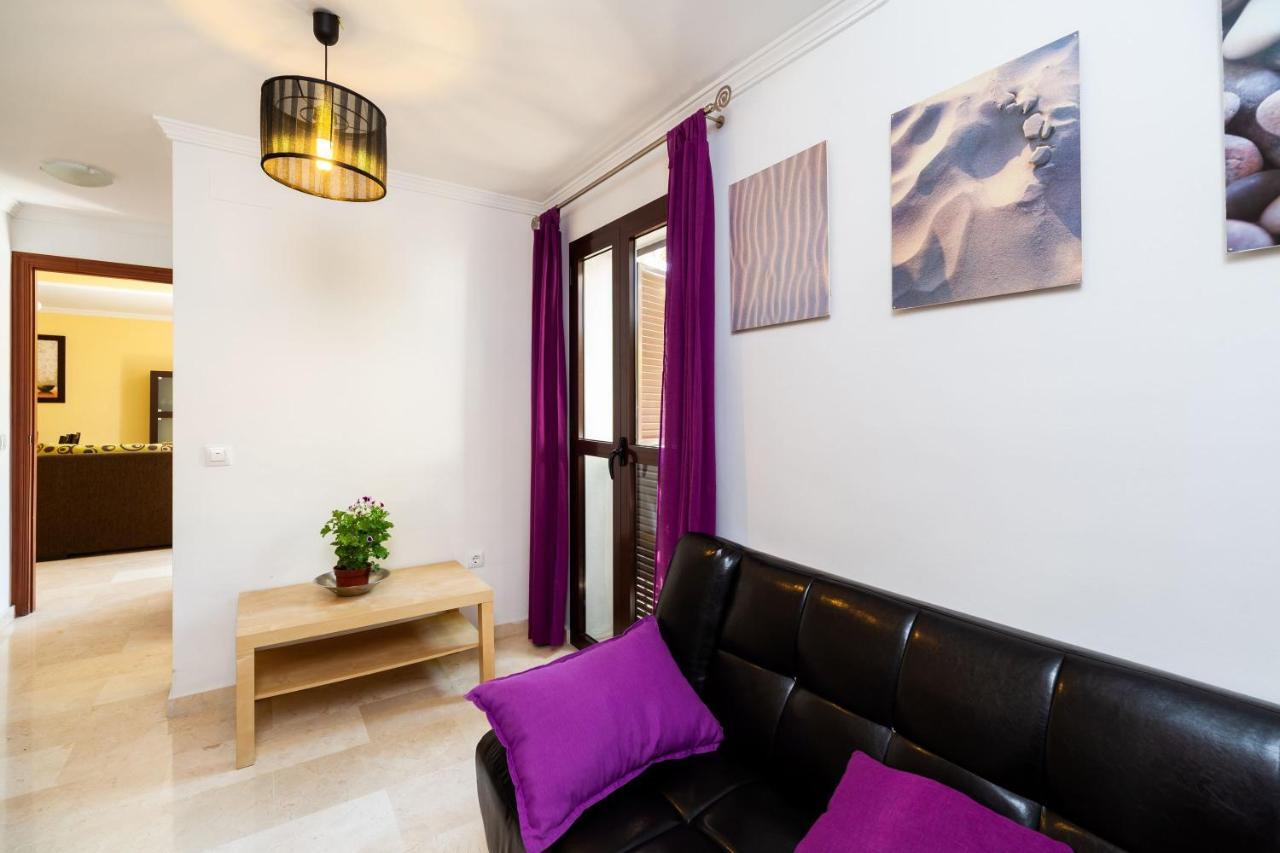 Apartamento Los Remedios Con Patio Andaluz Vejer de la Frontera Luaran gambar