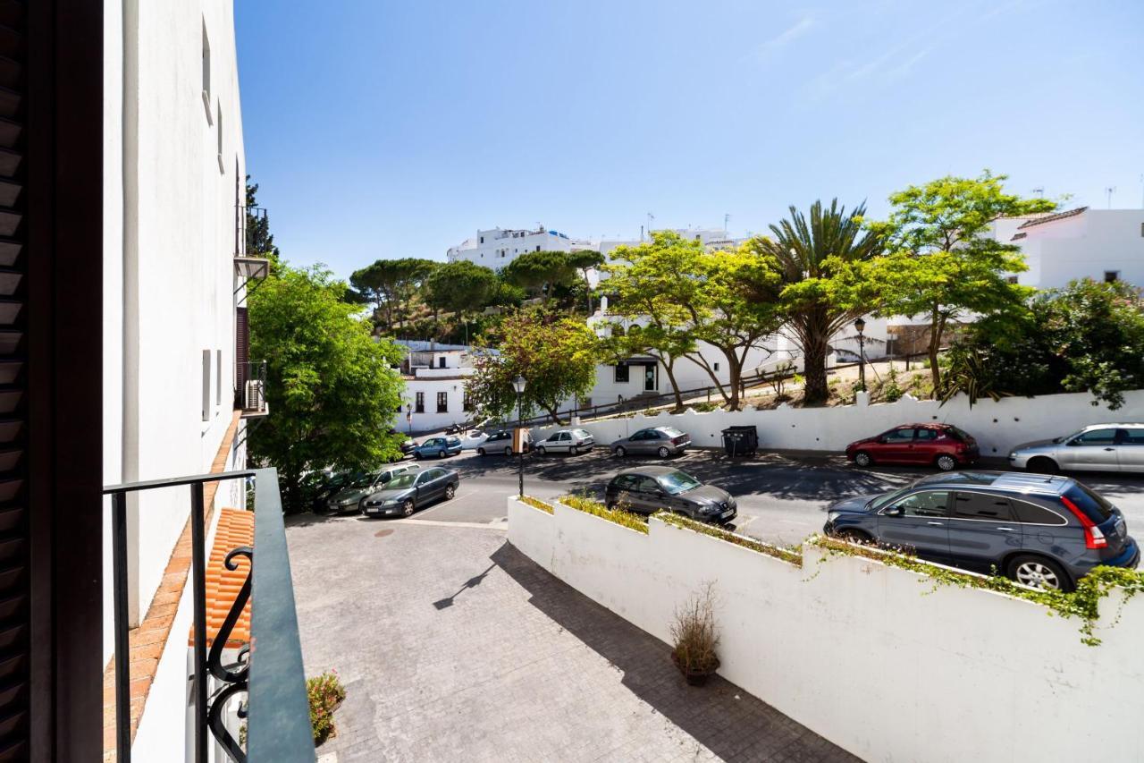 Apartamento Los Remedios Con Patio Andaluz Vejer de la Frontera Luaran gambar