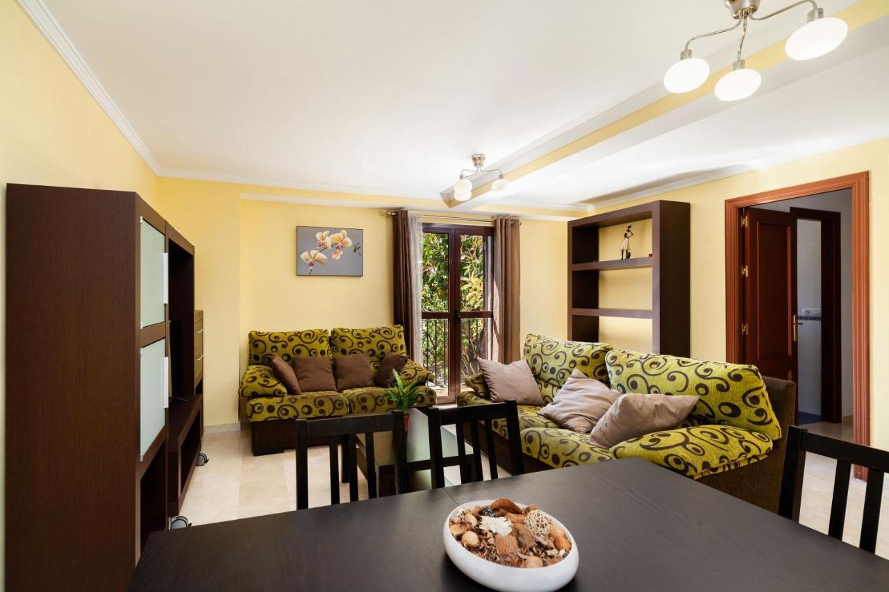 Apartamento Los Remedios Con Patio Andaluz Vejer de la Frontera Luaran gambar