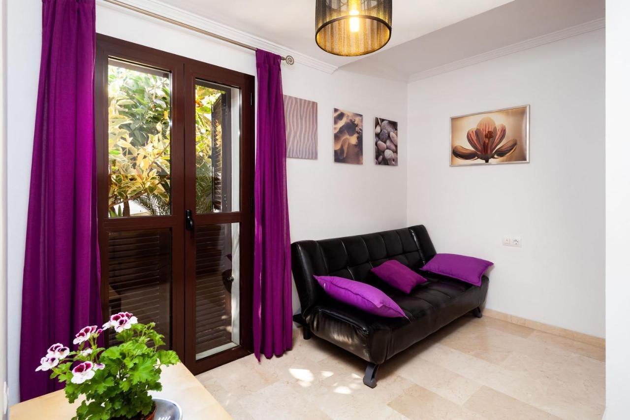 Apartamento Los Remedios Con Patio Andaluz Vejer de la Frontera Luaran gambar