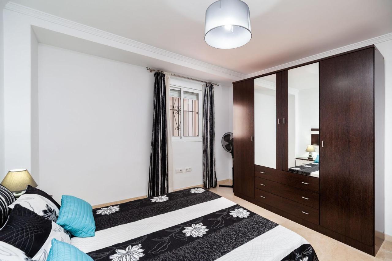 Apartamento Los Remedios Con Patio Andaluz Vejer de la Frontera Luaran gambar