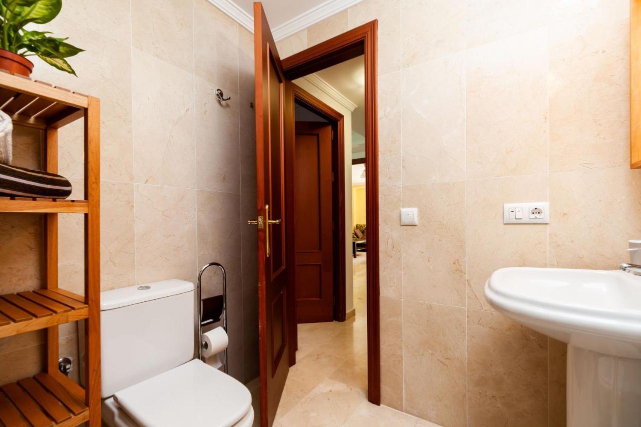 Apartamento Los Remedios Con Patio Andaluz Vejer de la Frontera Luaran gambar