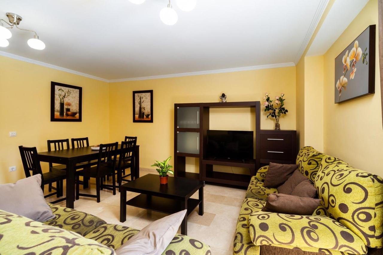 Apartamento Los Remedios Con Patio Andaluz Vejer de la Frontera Luaran gambar